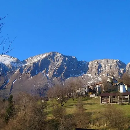 Apartmán Apartma Humar