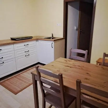 Apartma Humar Apartment