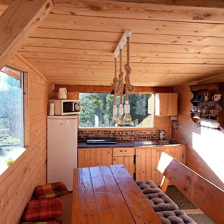 Apartma Humar Lejlighed