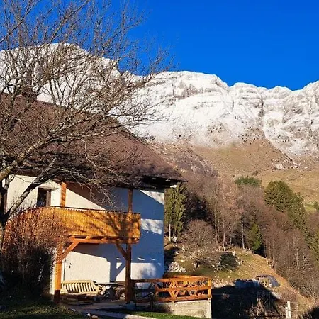 Apartmán Apartma Humar