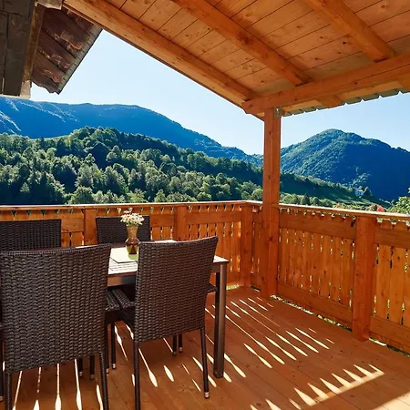 Apartma Humar * Kobarid