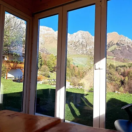 Apartma Humar * Kobarid