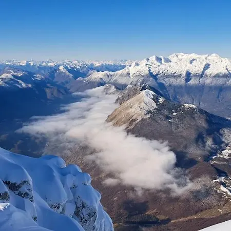 Apartma Humar Apartman Kobarid