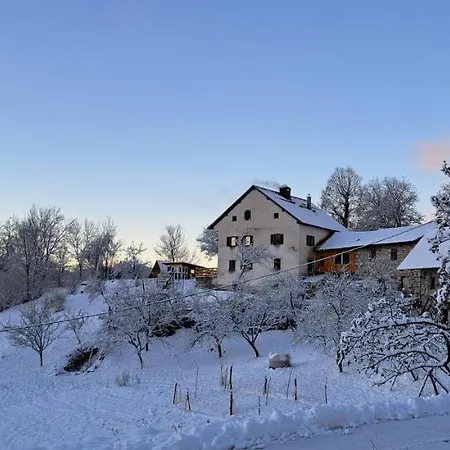 Apartma Humar Kobarid