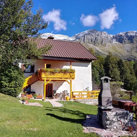Apartmán Apartma Humar *