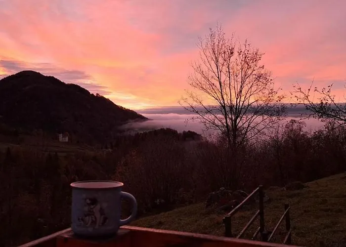 Apartma Humar 아파트 *