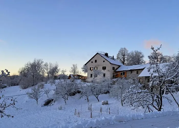 Apartma Humar 코바리드